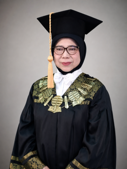 Prof. Dr. Siti Aisyah, M.Pd.