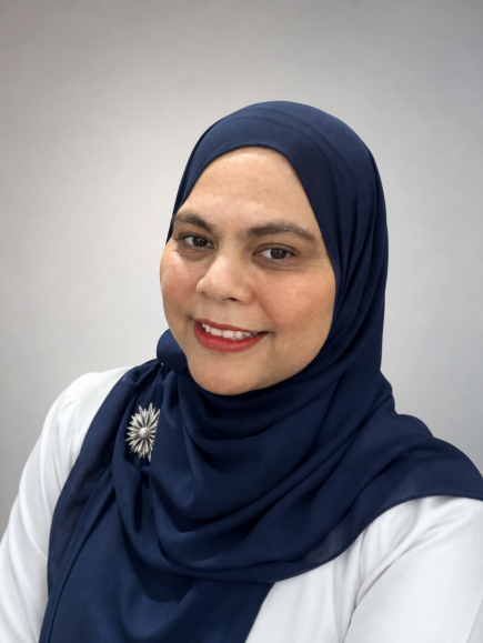 Dian Novita, S.Pd., M.Si.