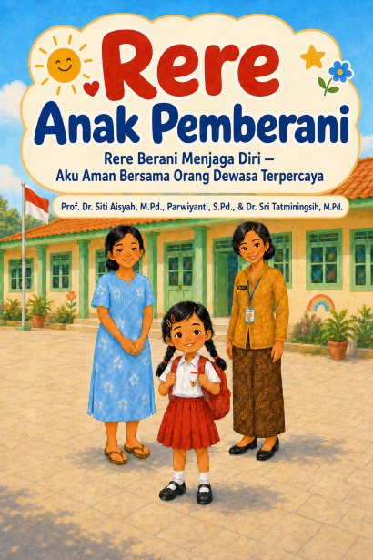Rere Anak Pemberani