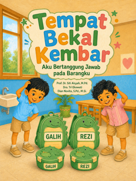 Tempat Bekal Kembar