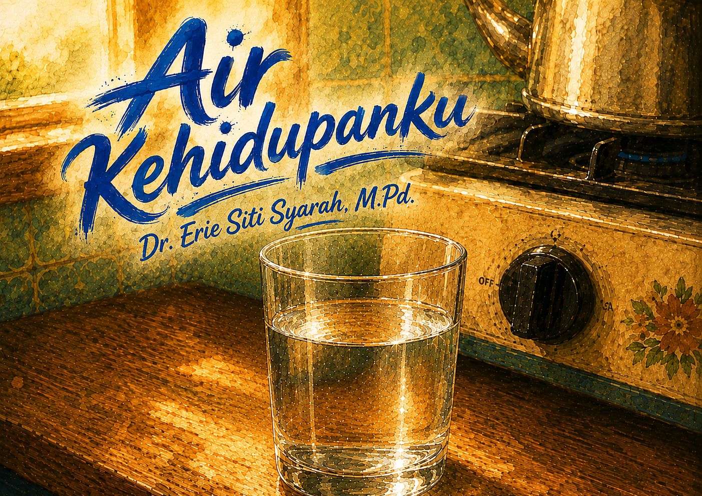 Air Kehidupanku